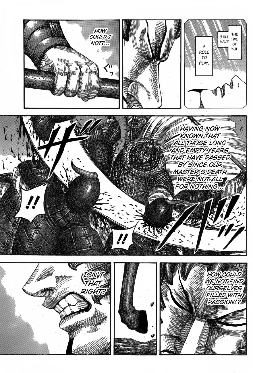 Kingdom Chapter 542 - Page 7