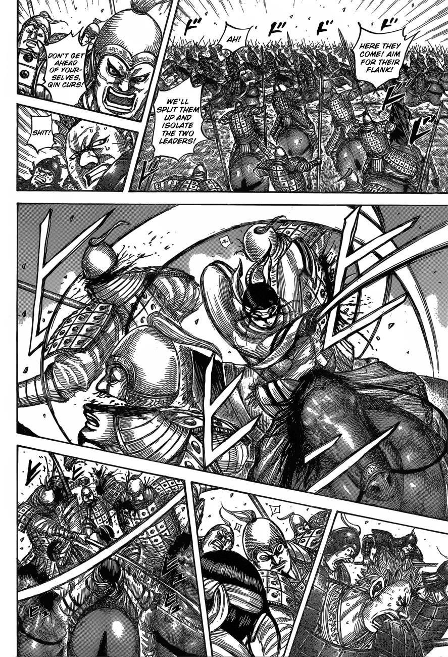 Kingdom Chapter 543 - Page 8