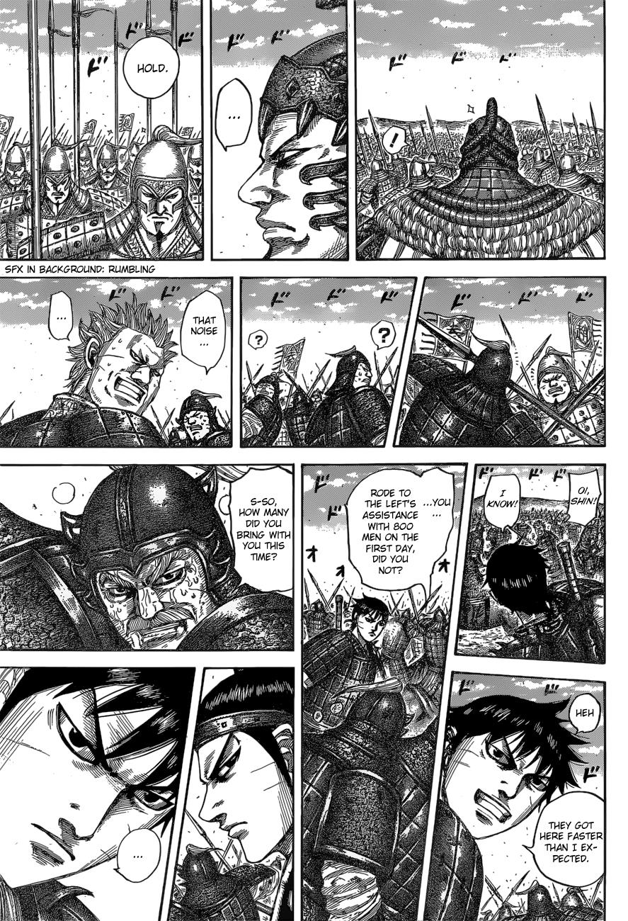 Kingdom Chapter 543 - Page 11