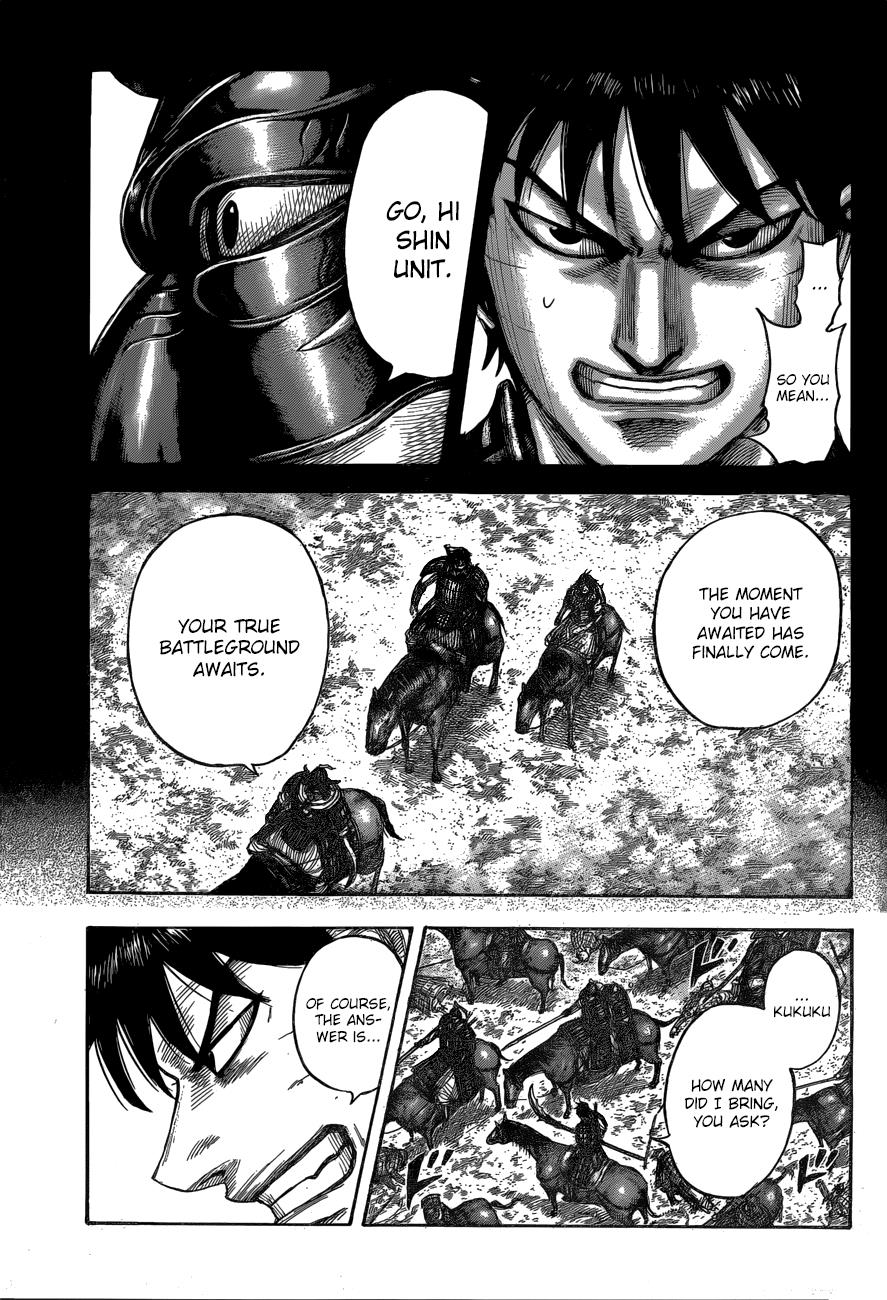 Kingdom Chapter 543 - Page 13