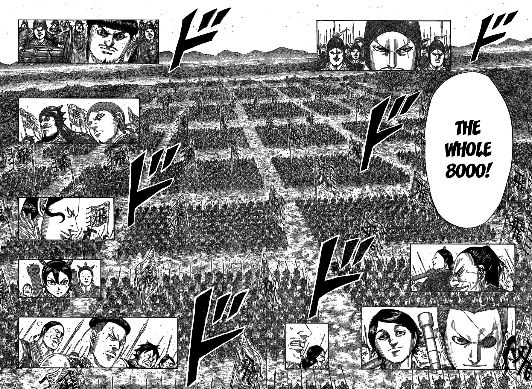 Kingdom Chapter 543 - Page 14