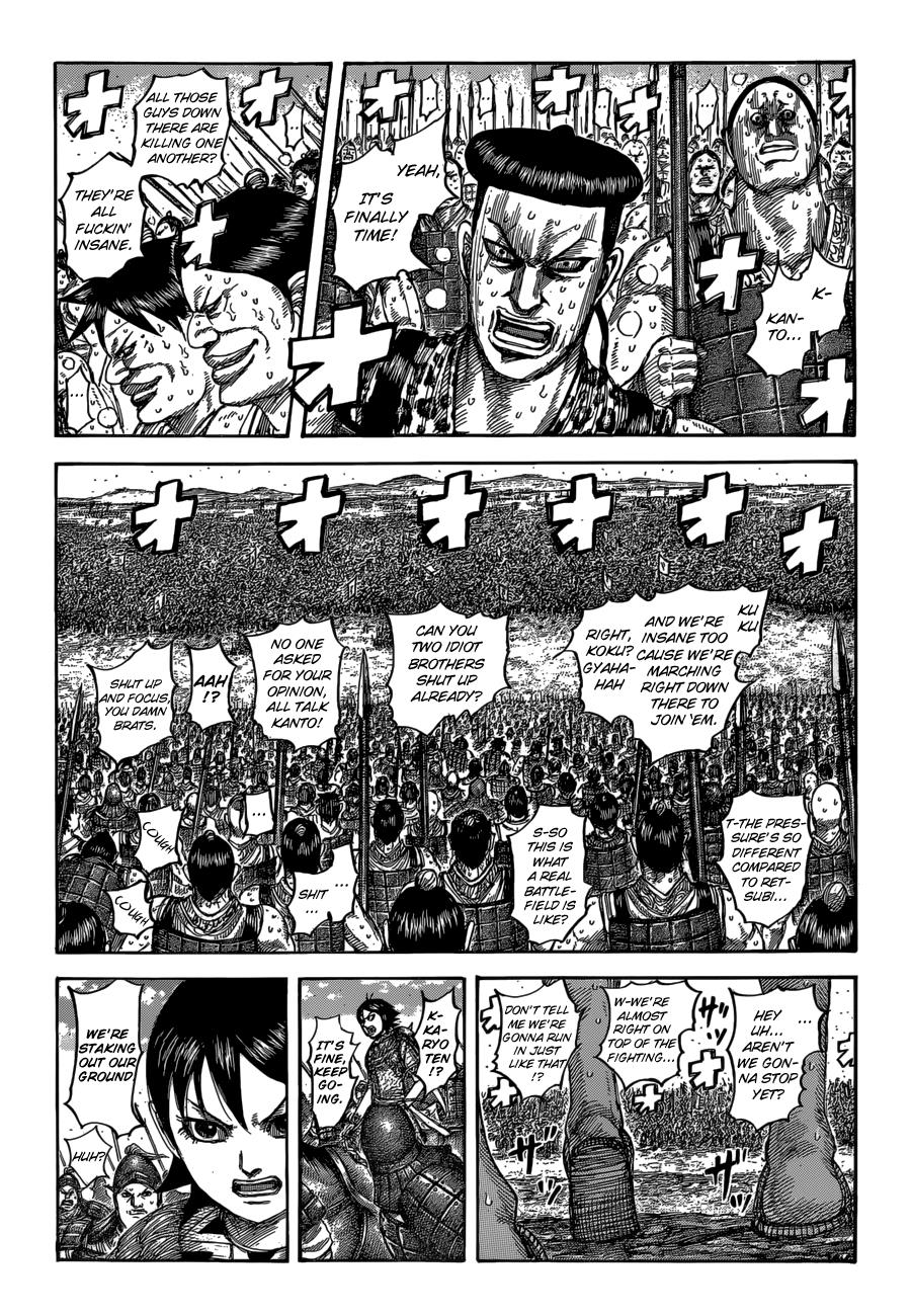 Kingdom Chapter 544 - Page 3