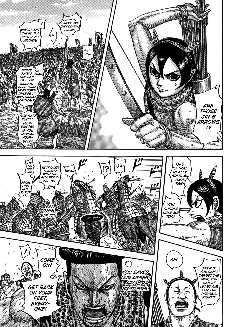 Kingdom Chapter 544 - Page 15