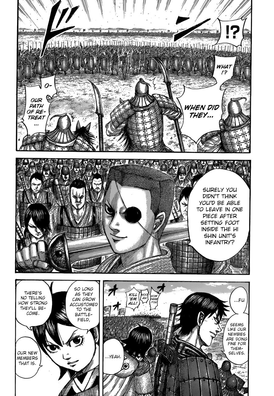 Kingdom Chapter 544 - Page 18