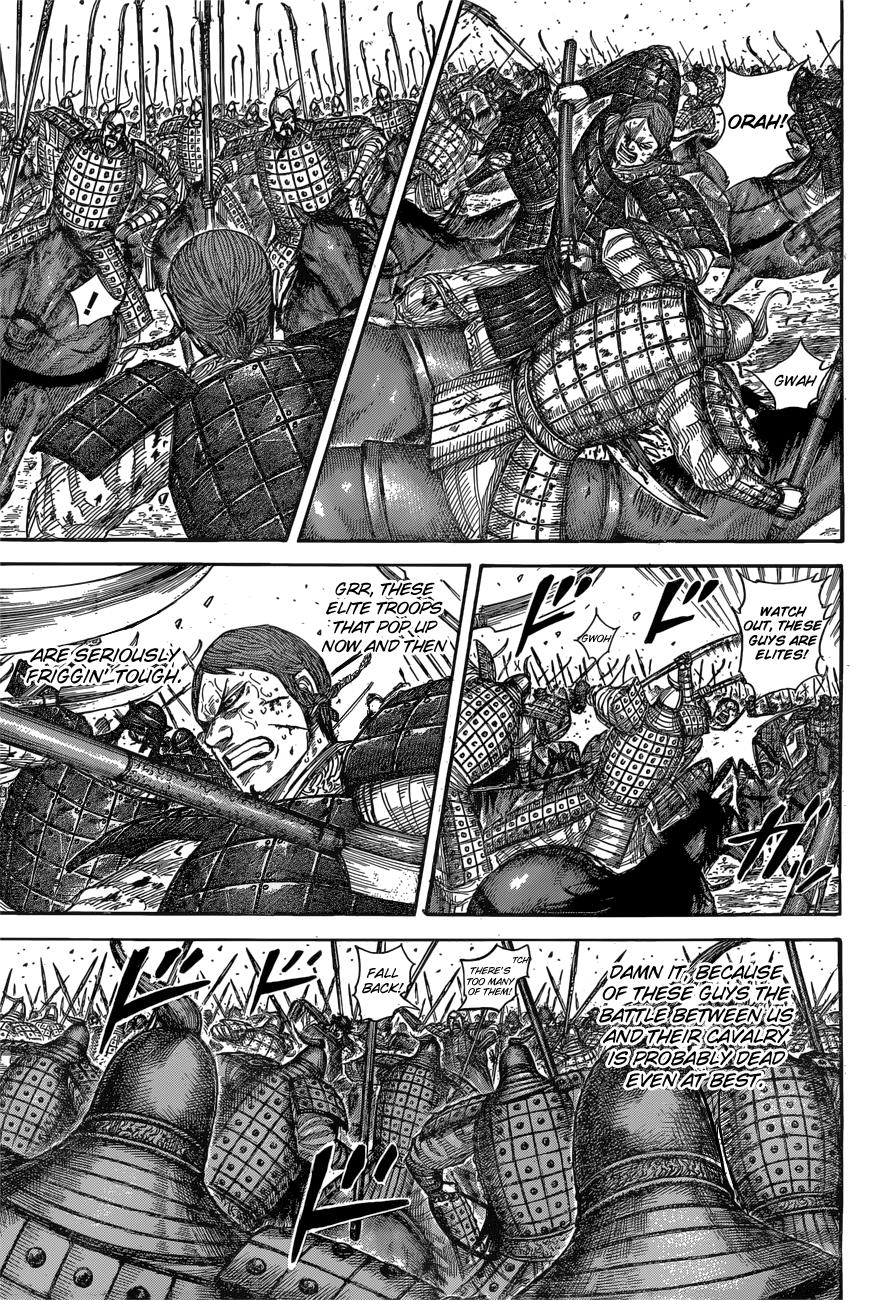 Kingdom Chapter 545 - Page 4