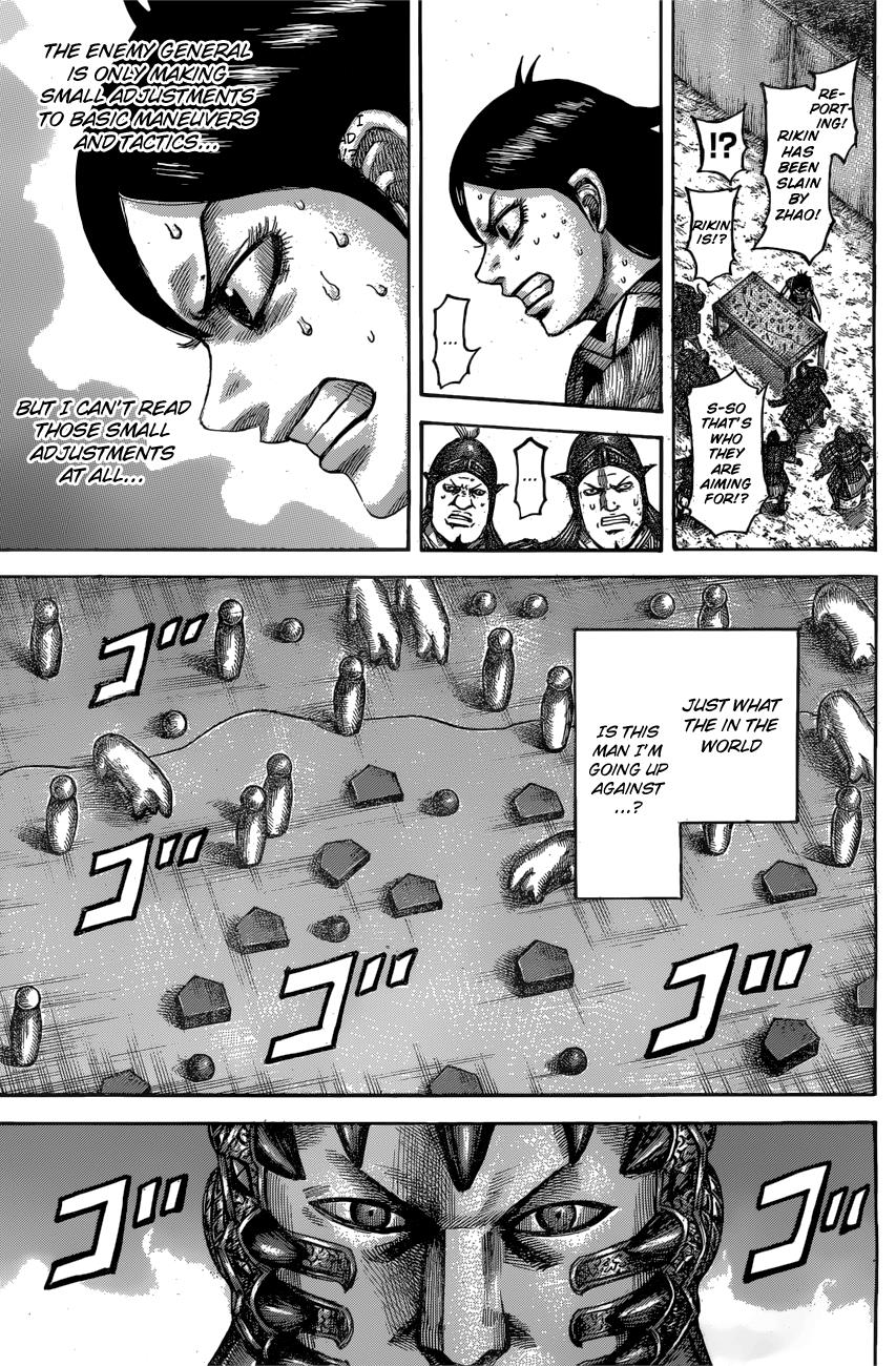 Kingdom Chapter 545 - Page 10