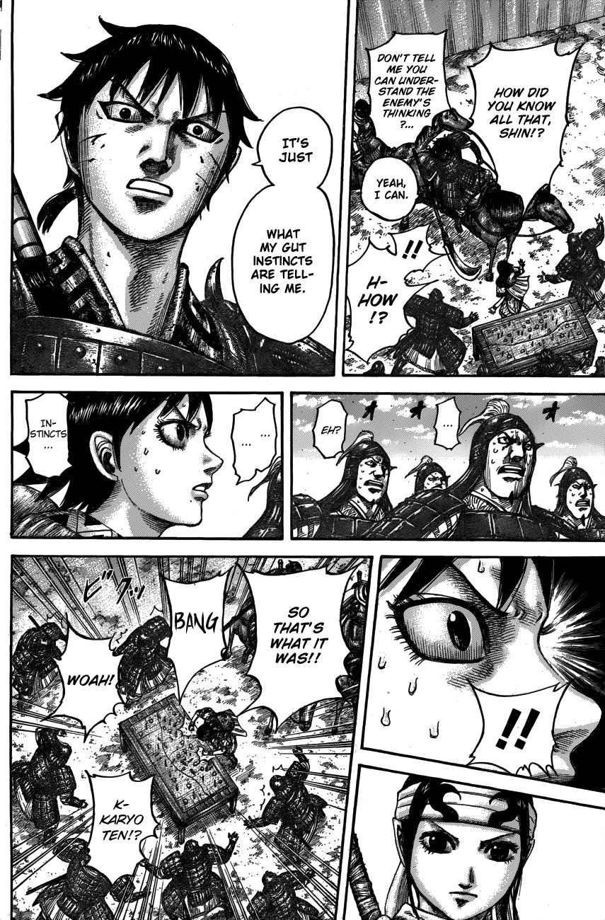 Kingdom Chapter 545 - Page 15