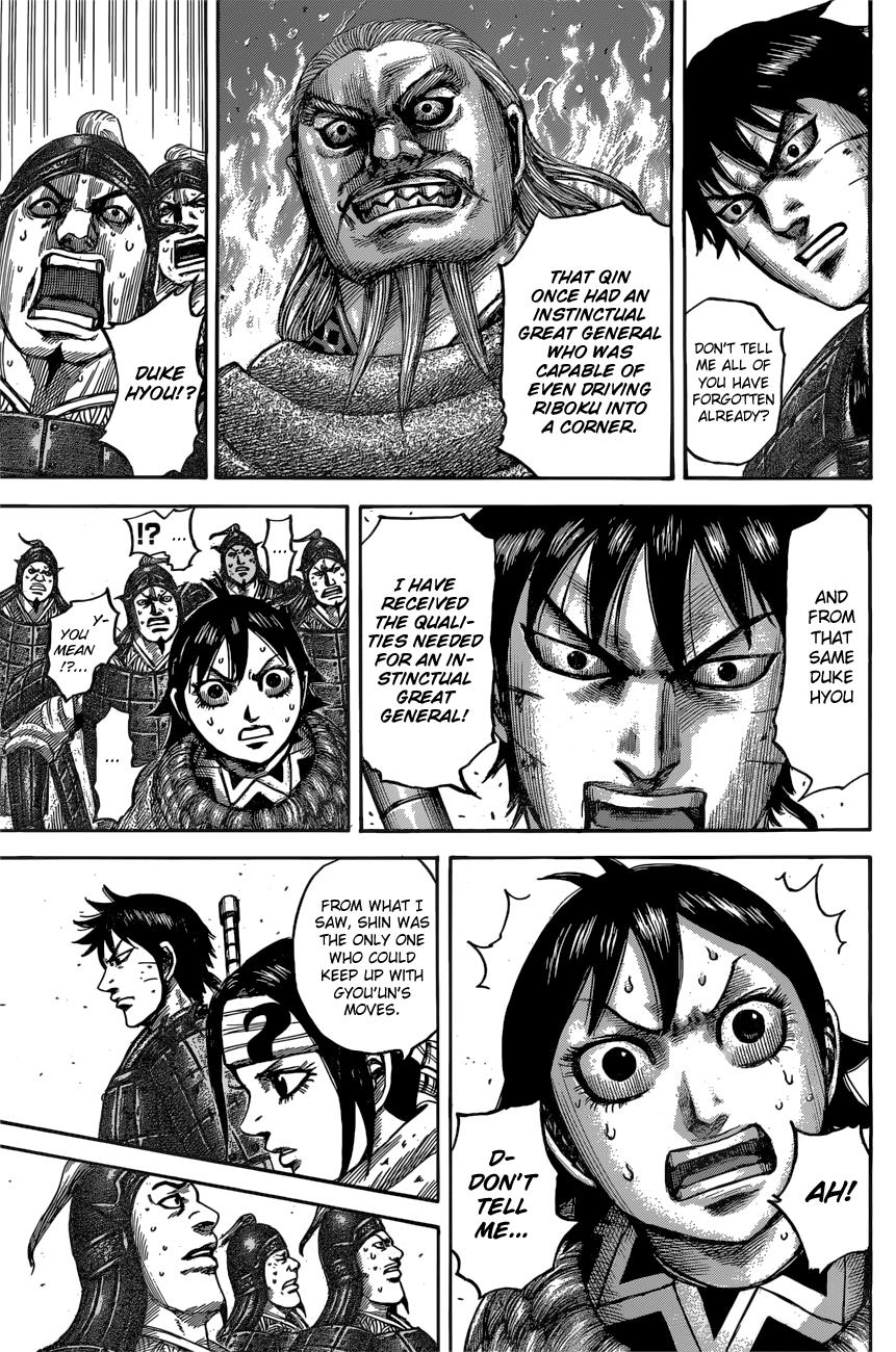 Kingdom Chapter 545 - Page 18