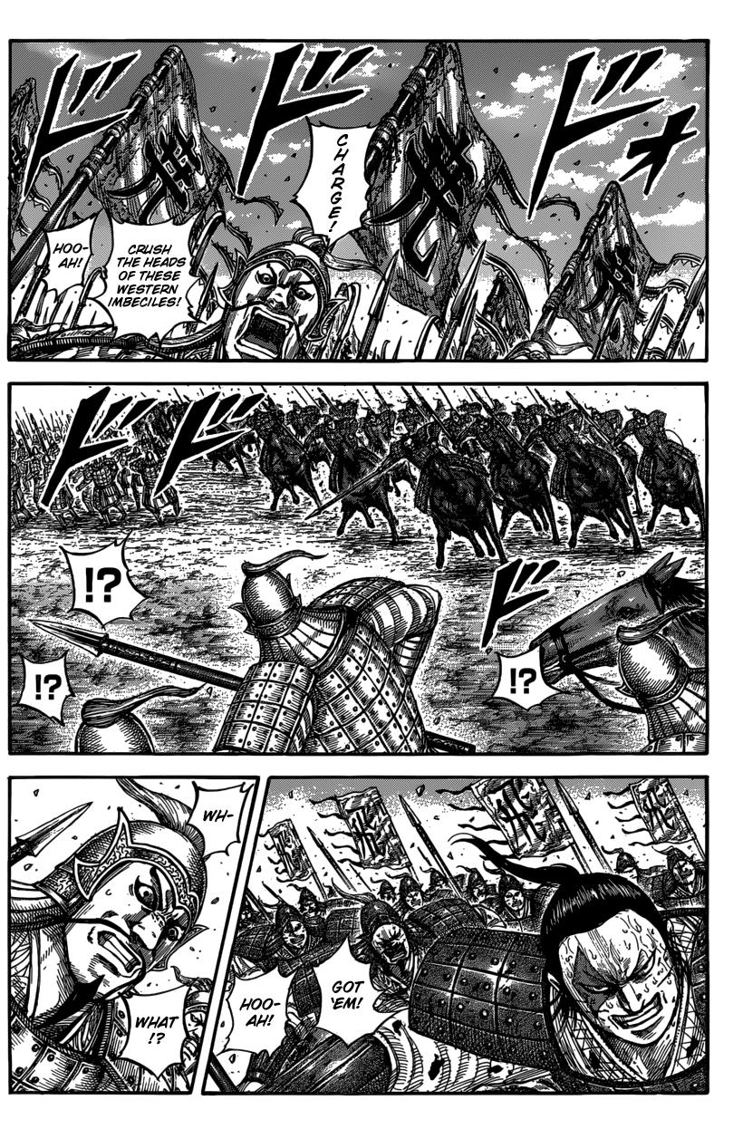 Kingdom Chapter 546 - Page 3