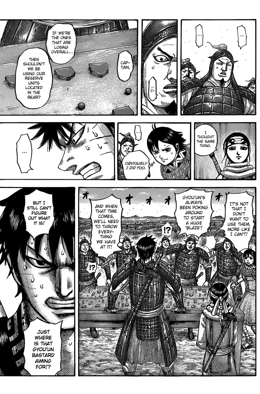 Kingdom Chapter 546 - Page 10