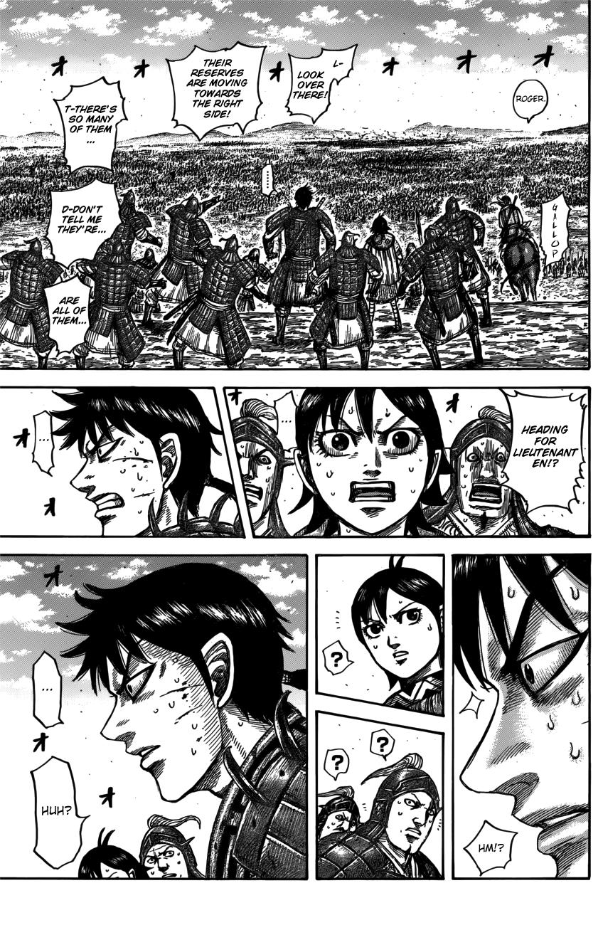 Kingdom Chapter 546 - Page 14