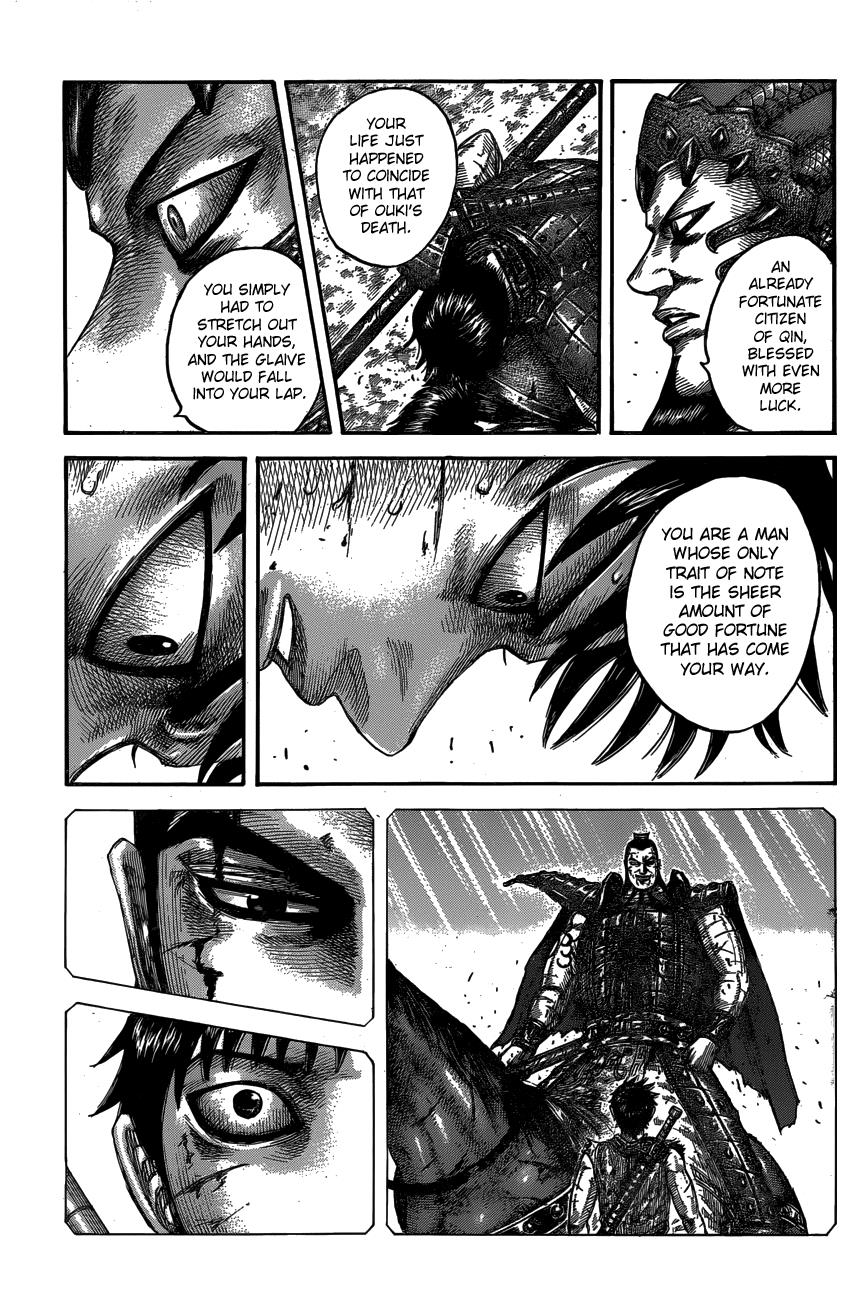 Kingdom Chapter 547 - Page 18