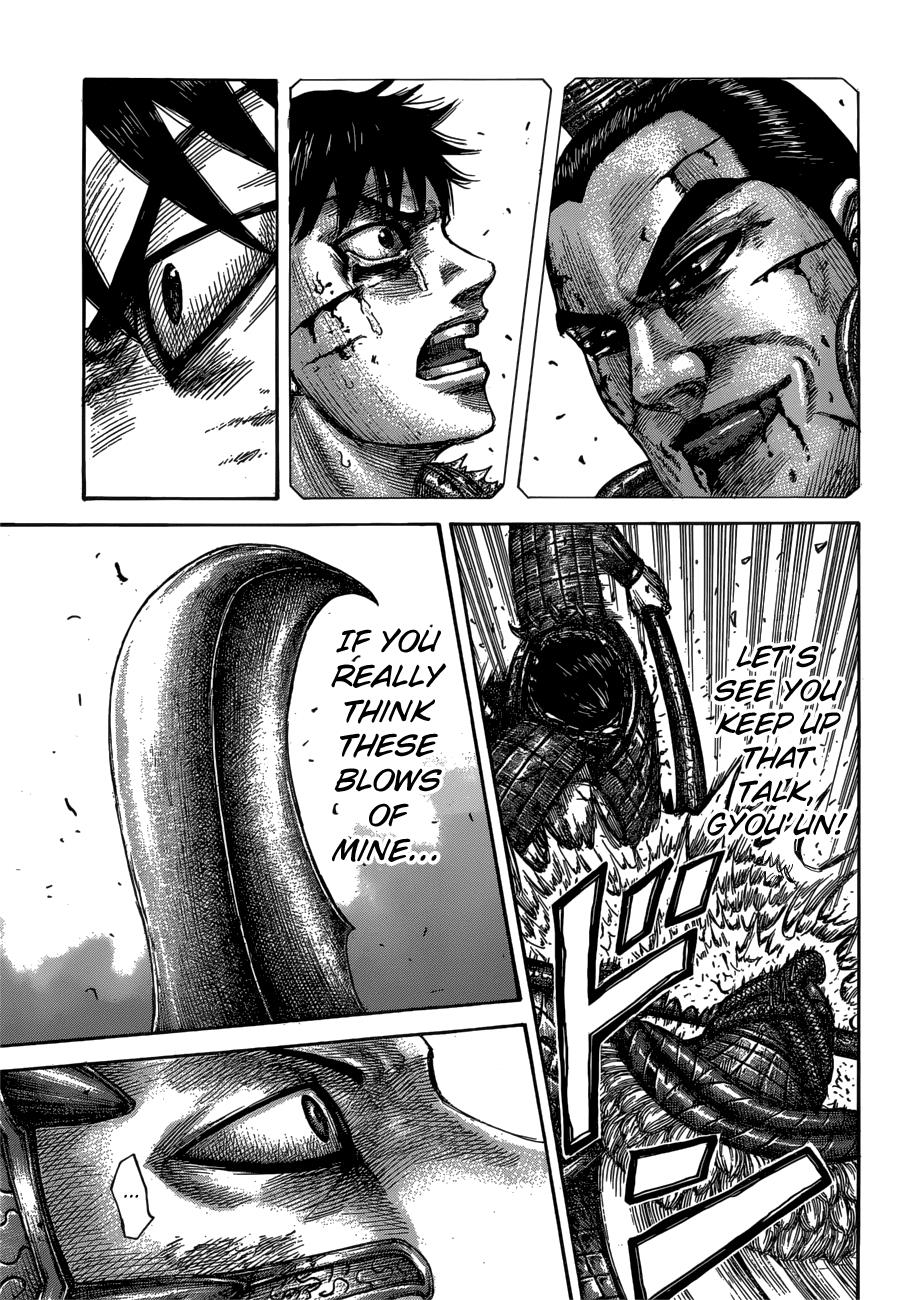 Kingdom Chapter 548 - Page 4