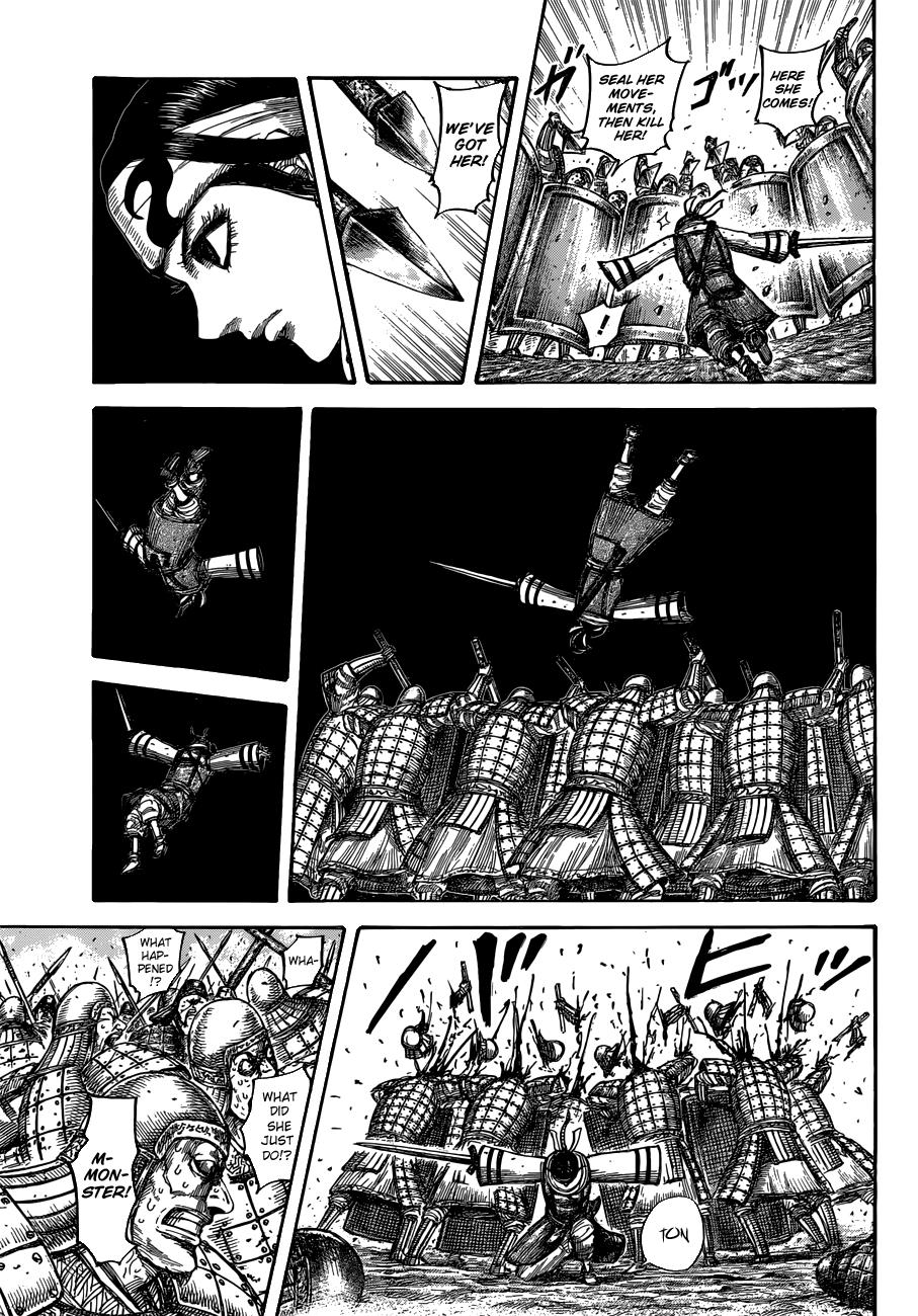 Kingdom Chapter 549 - Page 5