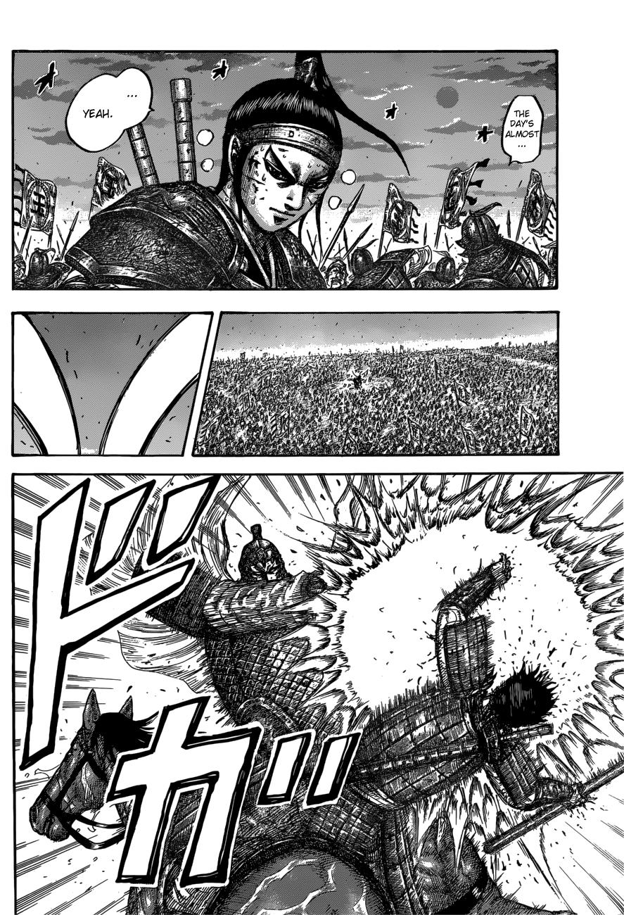 Kingdom Chapter 549 - Page 10