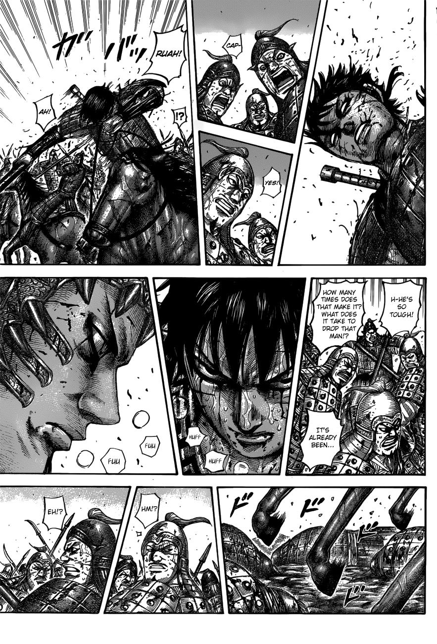 Kingdom Chapter 549 - Page 11
