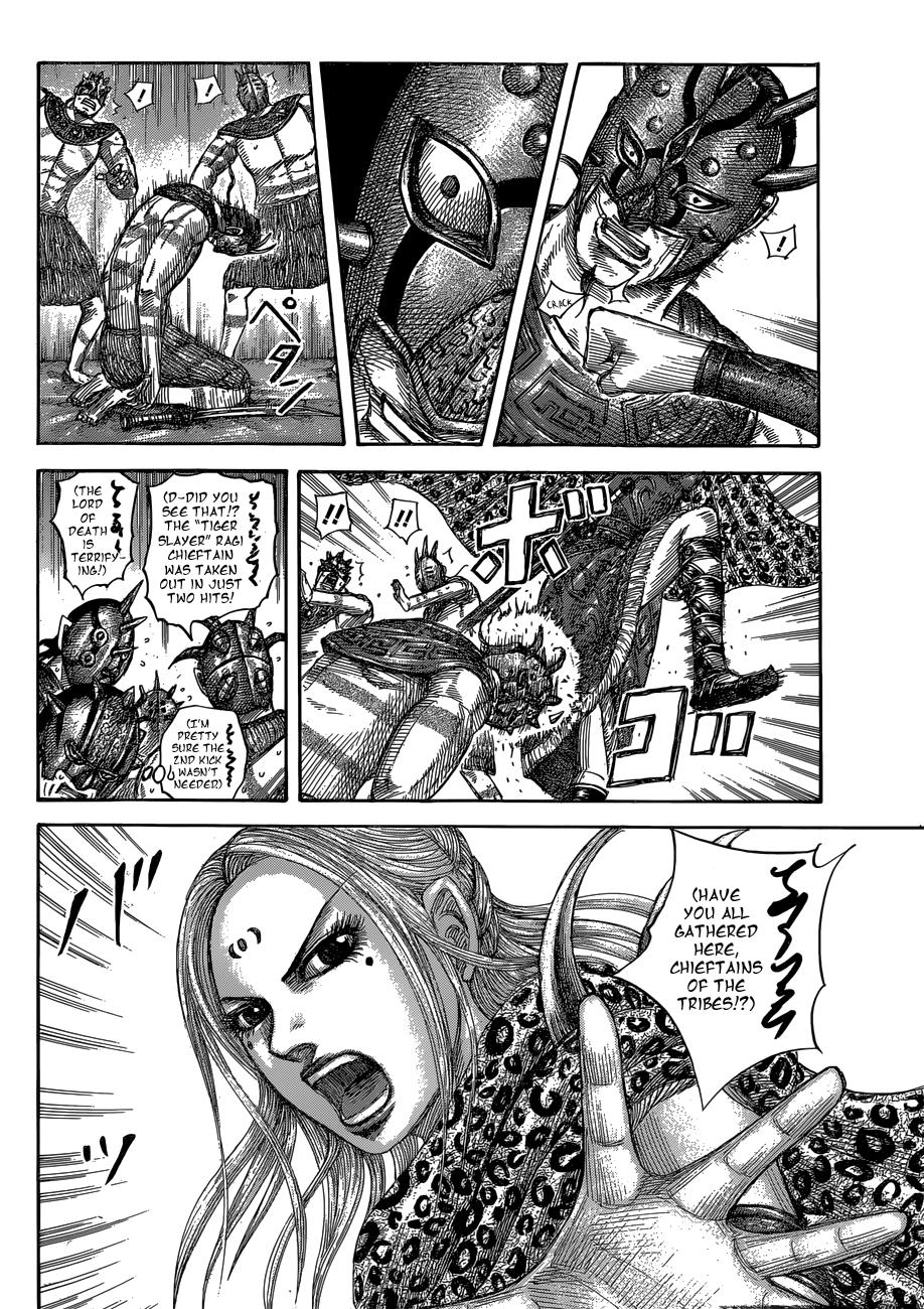 Kingdom Chapter 552 - Page 5