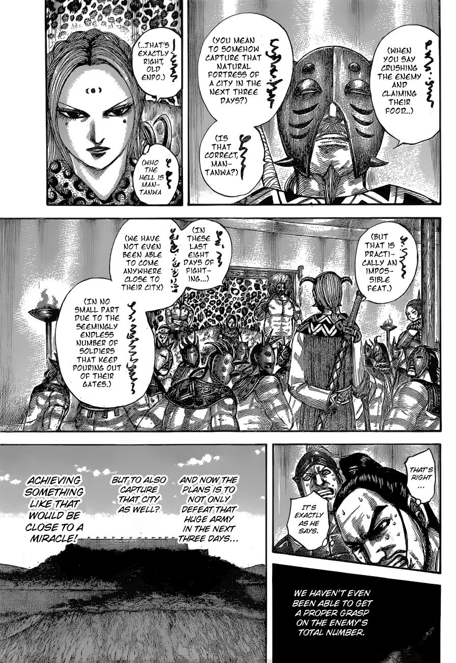 Kingdom Chapter 552 - Page 10
