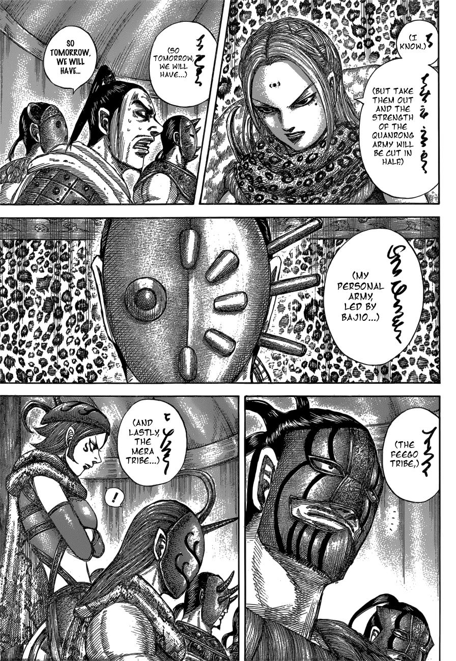 Kingdom Chapter 552 - Page 14