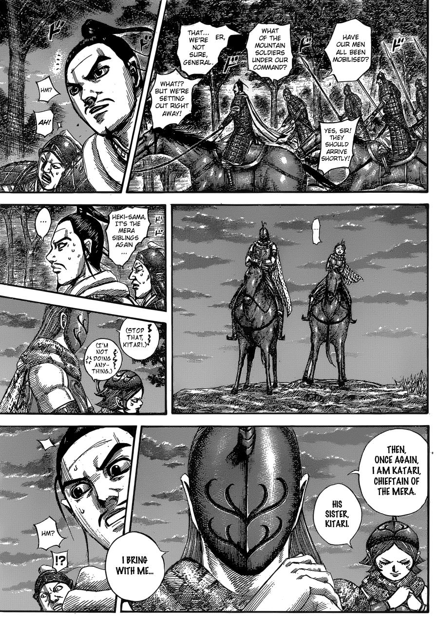 Kingdom Chapter 553 - Page 6