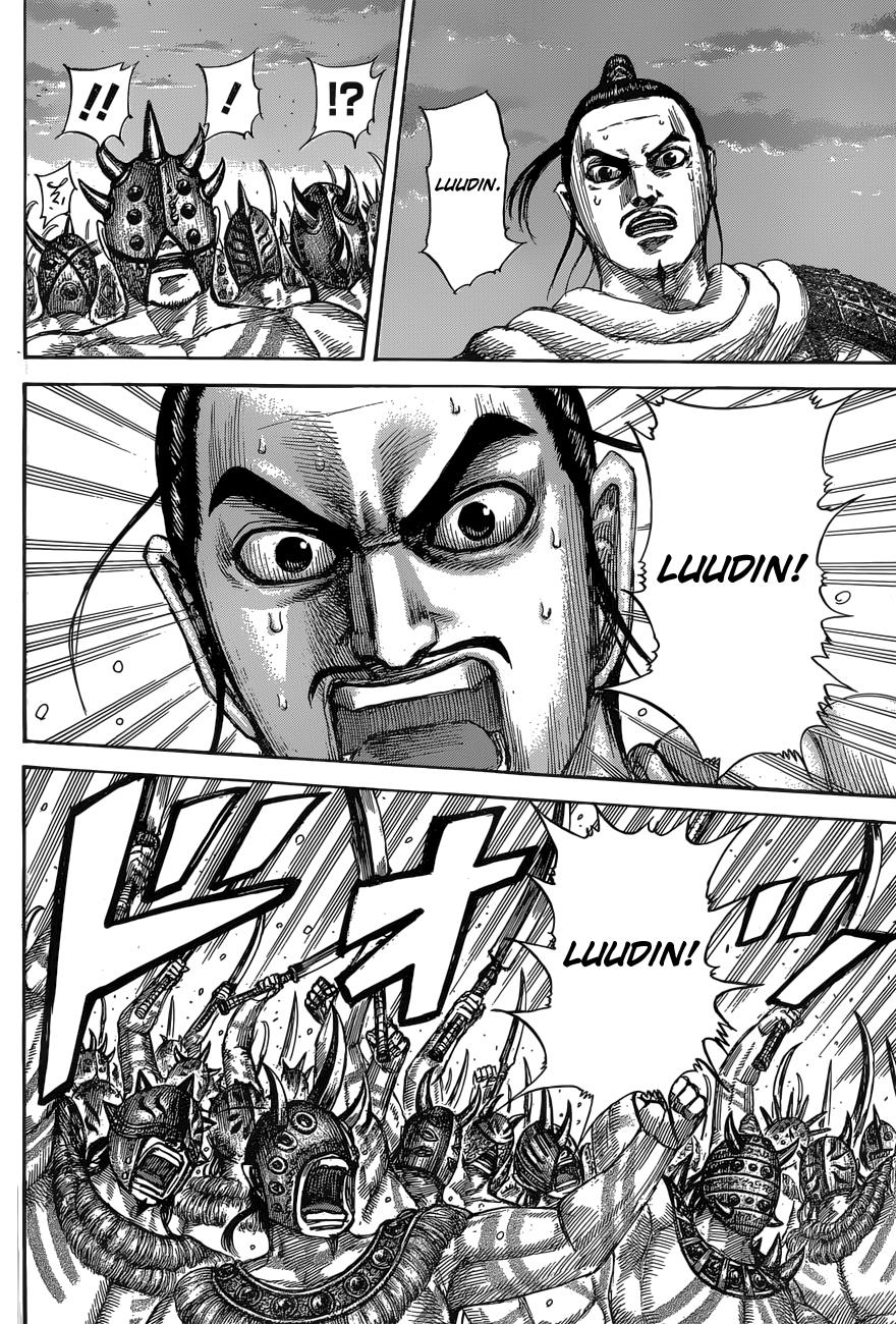 Kingdom Chapter 553 - Page 10