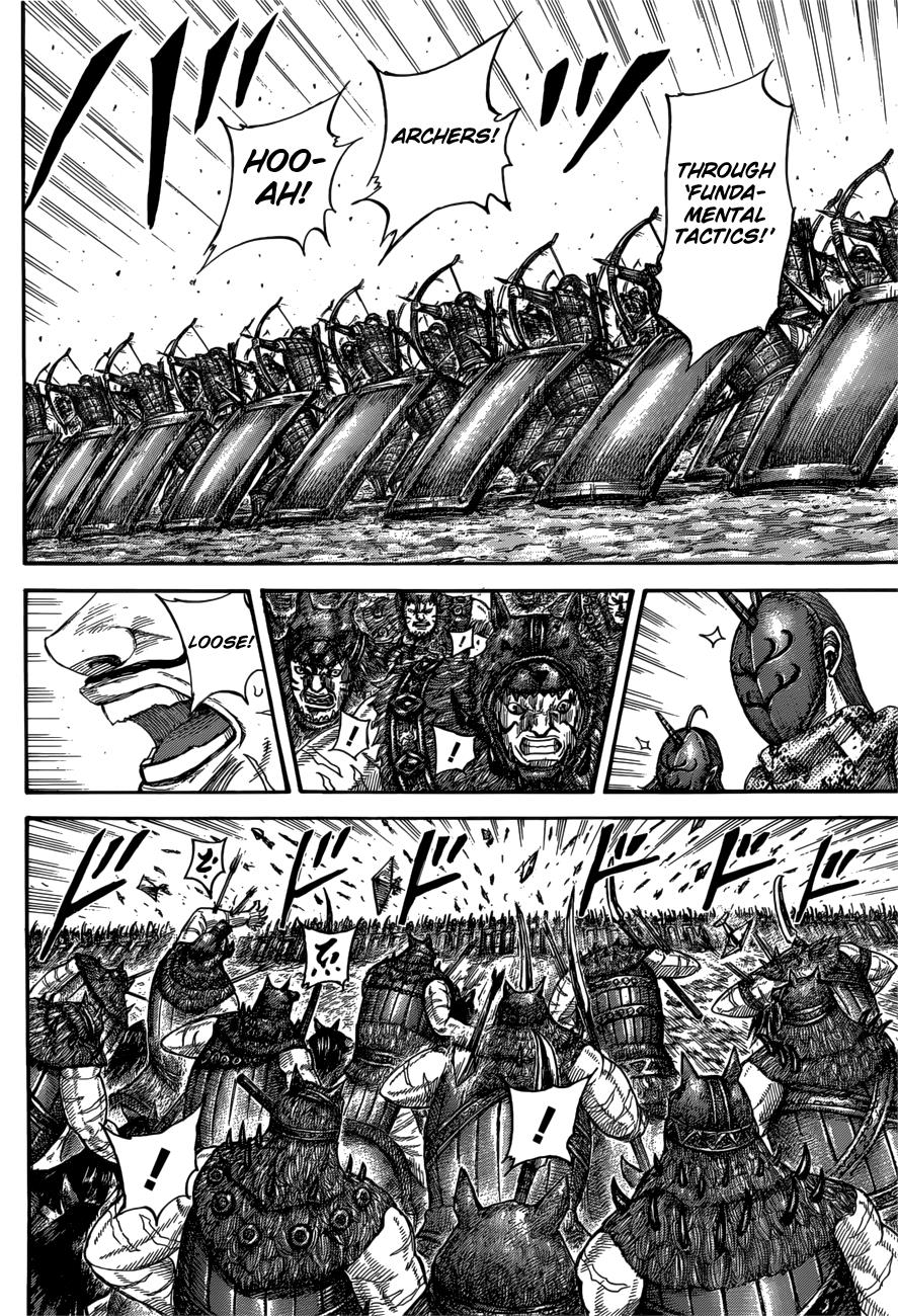 Kingdom Chapter 554 - Page 7