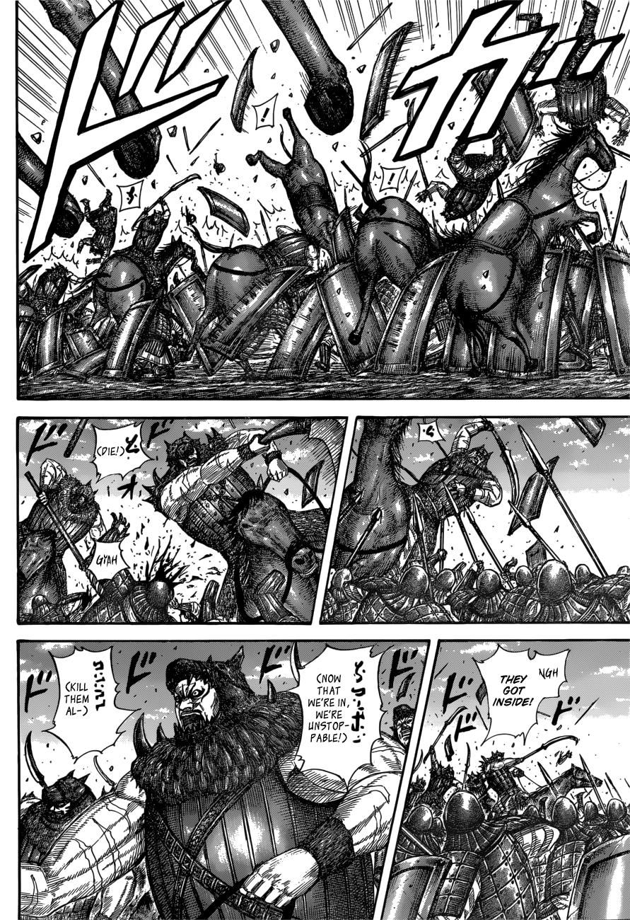 Kingdom Chapter 554 - Page 9