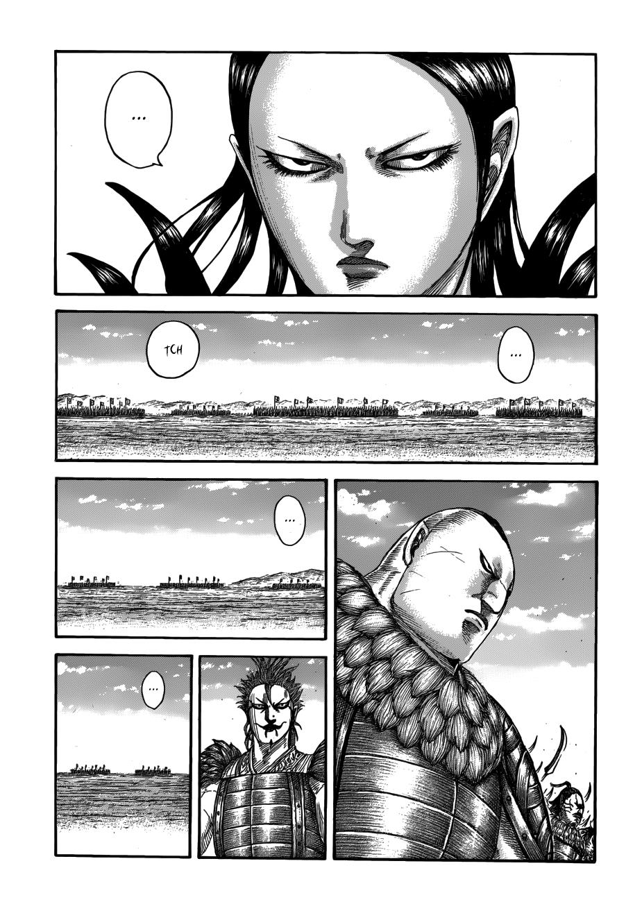 Kingdom Chapter 555 - Page 4