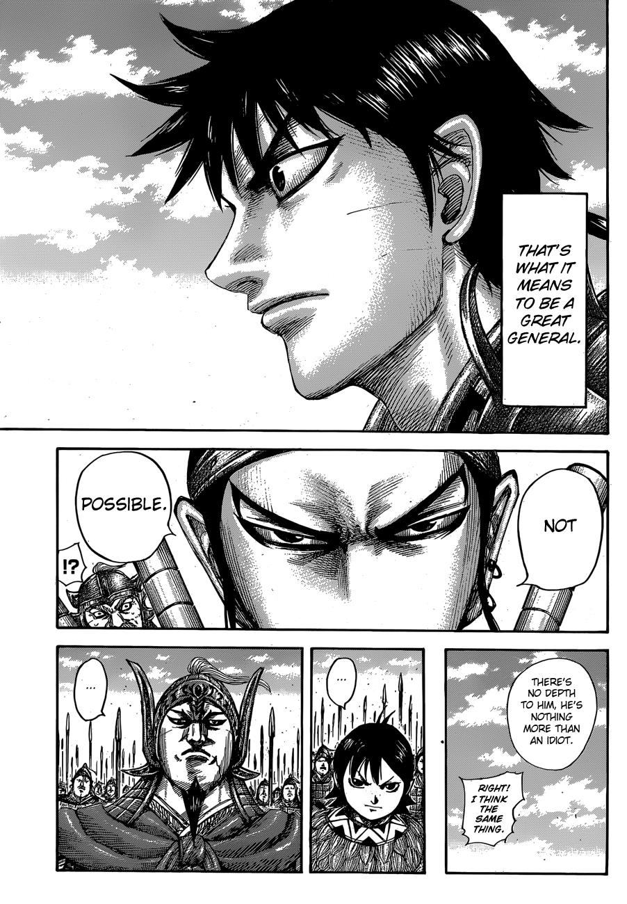 Kingdom Chapter 556 - Page 10