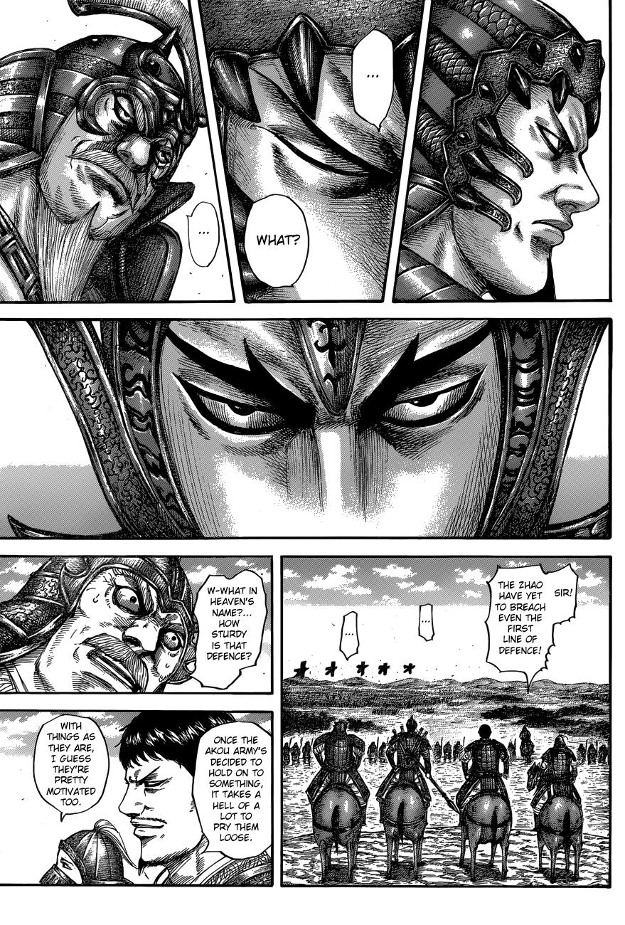 Kingdom Chapter 556 - Page 14