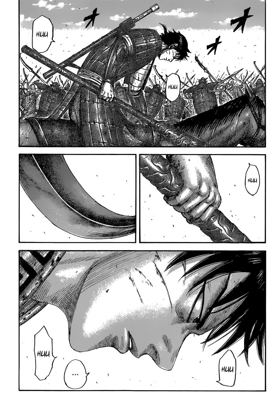 Kingdom Chapter 558 - Page 14