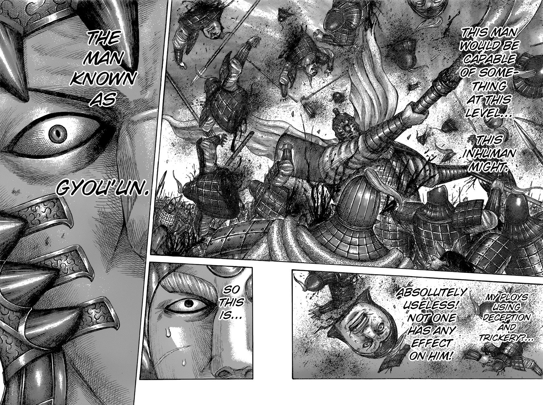Kingdom Chapter 558 - Page 17