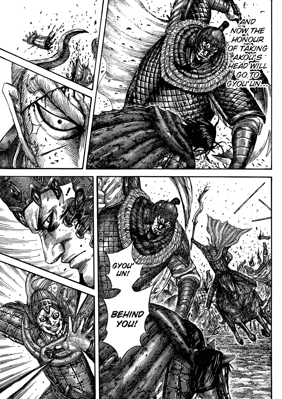 Kingdom Chapter 559 - Page 16
