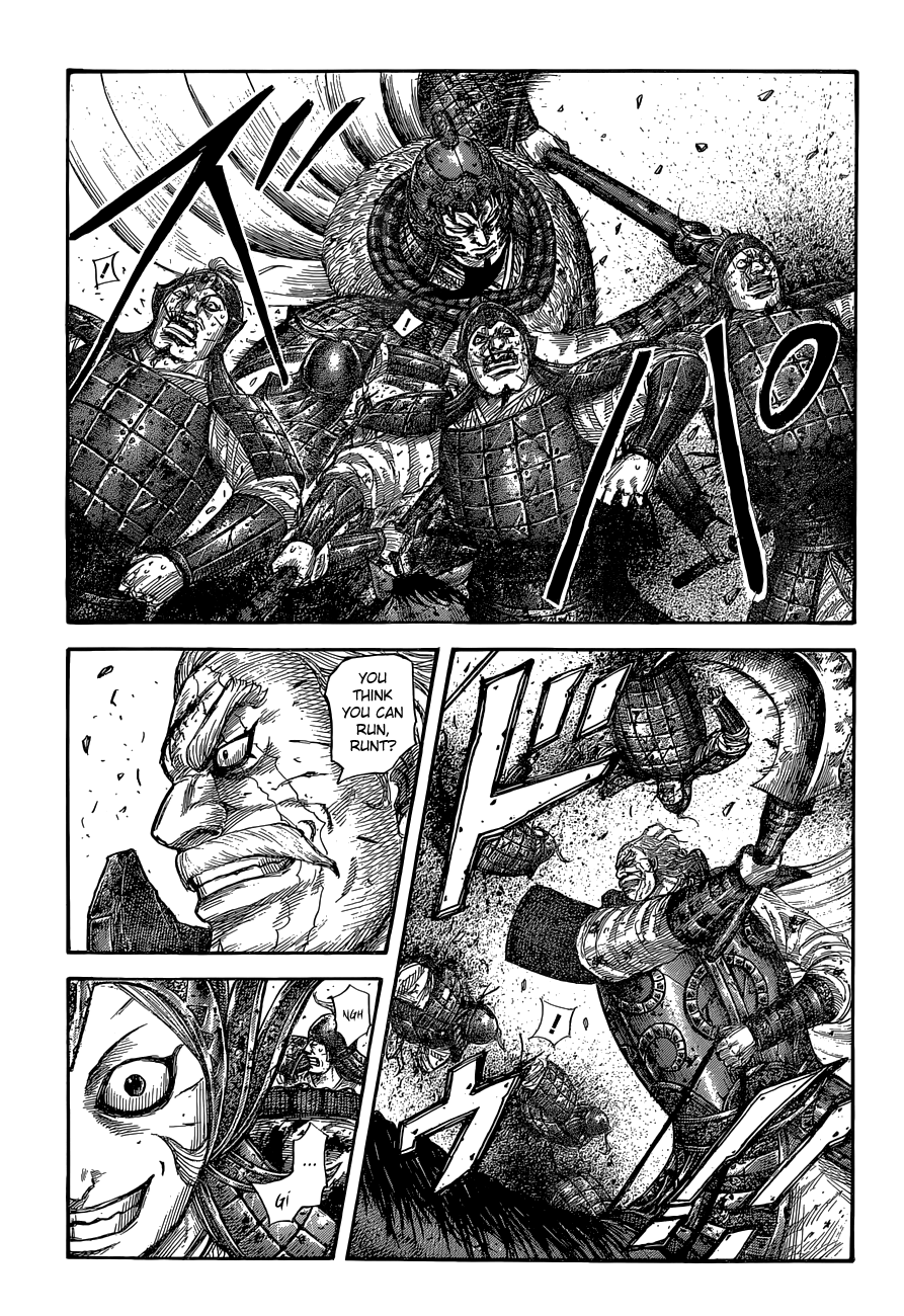 Kingdom Chapter 560 - Page 4