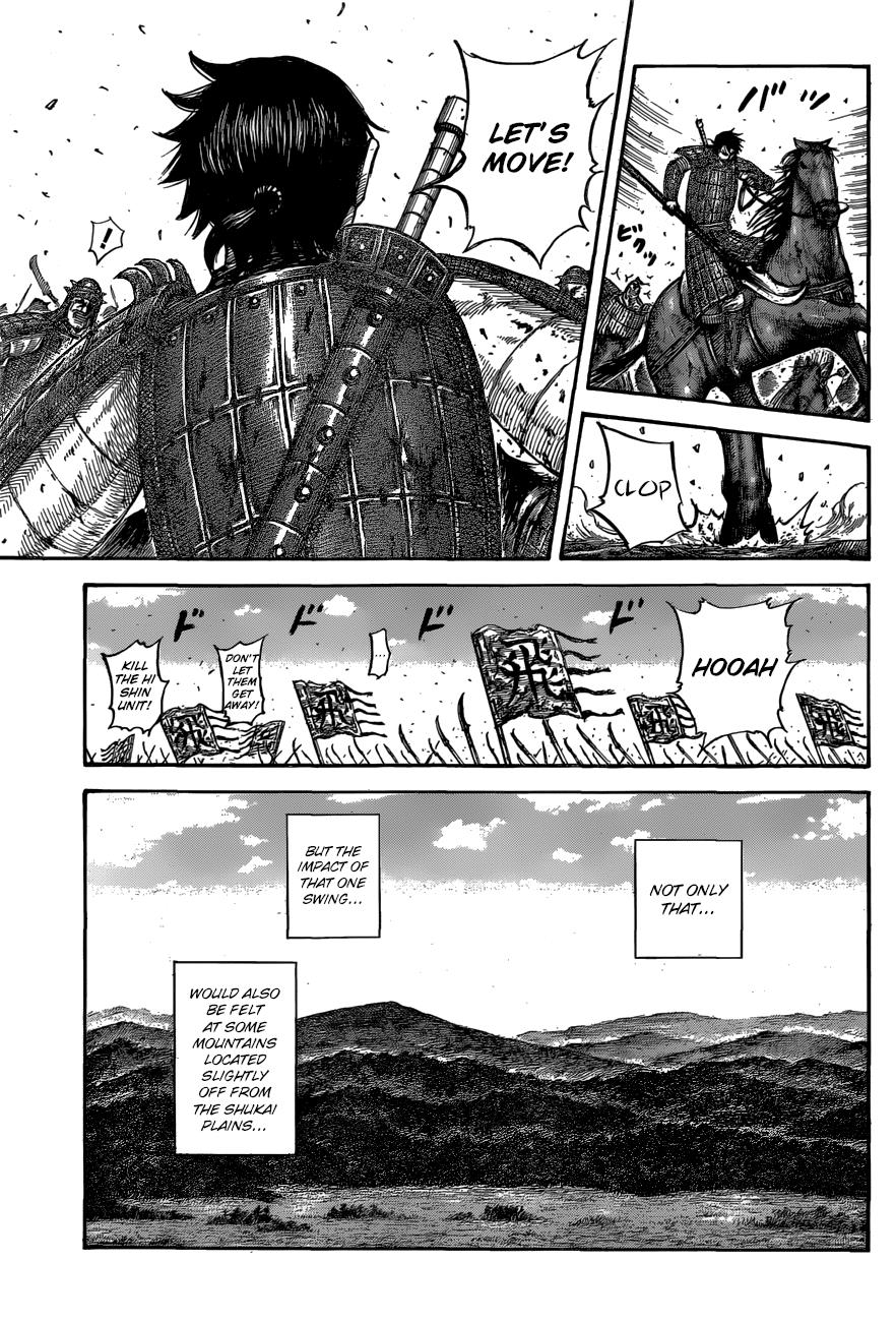 Kingdom Chapter 561 - Page 9