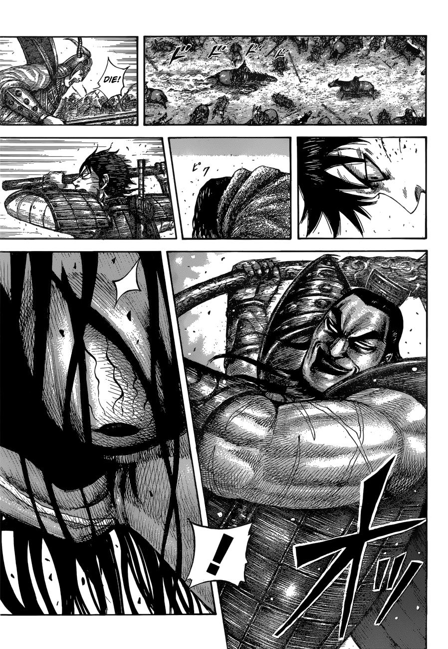 Kingdom Chapter 561 - Page 11