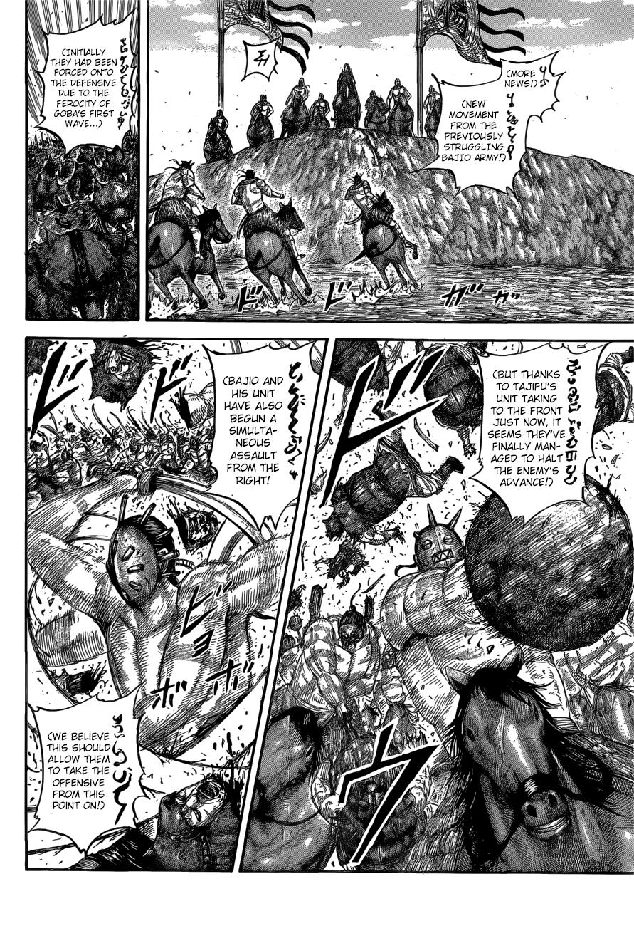 Kingdom Chapter 561 - Page 14