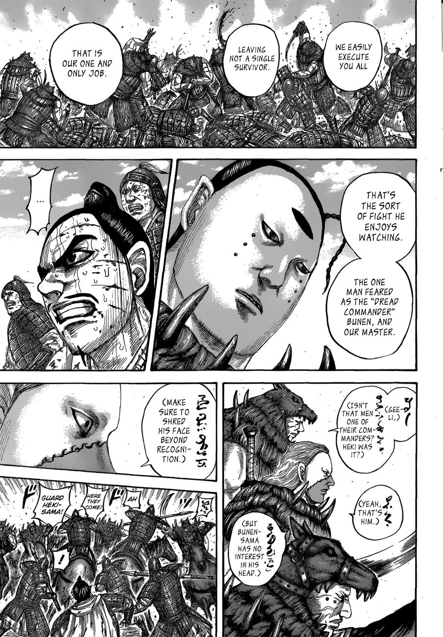 Kingdom Chapter 562 - Page 10