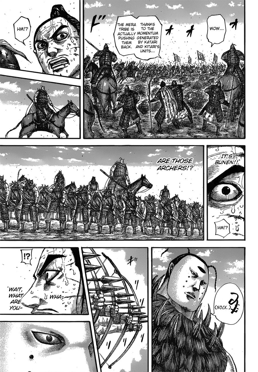 Kingdom Chapter 562 - Page 15