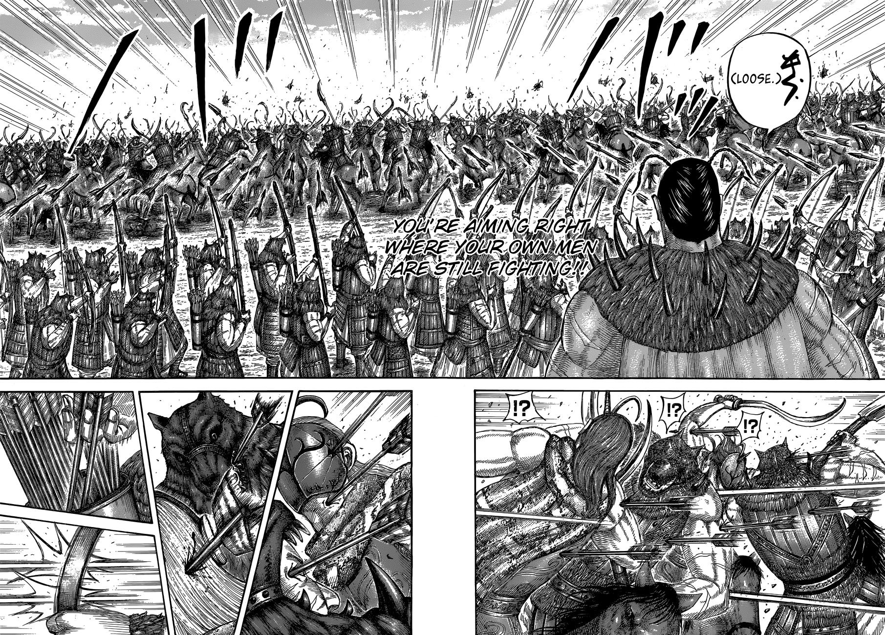 Kingdom Chapter 562 - Page 16