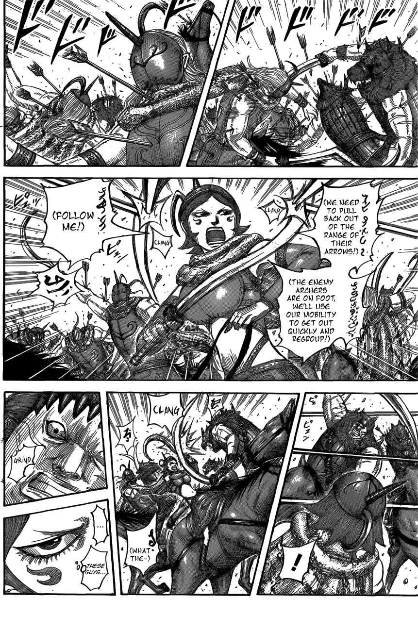 Kingdom Chapter 563 - Page 3