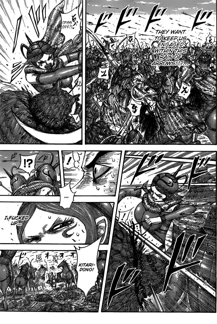 Kingdom Chapter 563 - Page 4