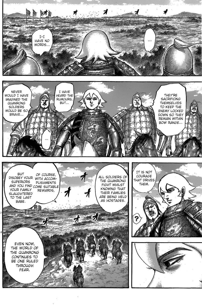 Kingdom Chapter 563 - Page 5
