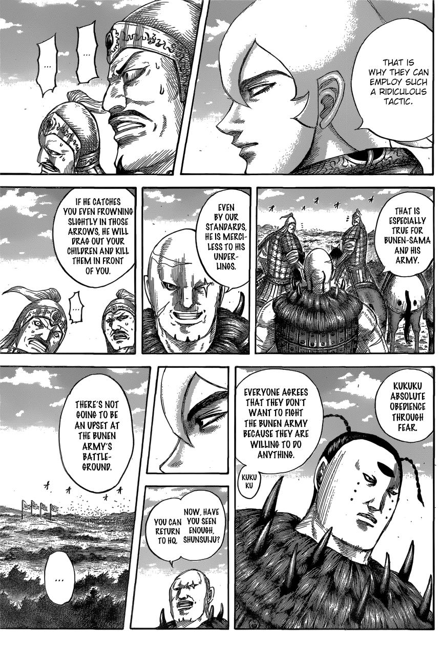 Kingdom Chapter 563 - Page 6