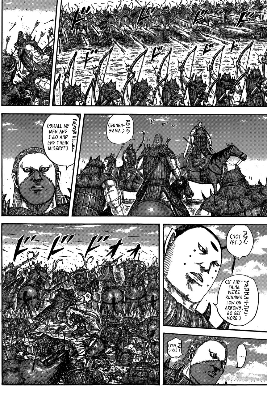 Kingdom Chapter 563 - Page 7