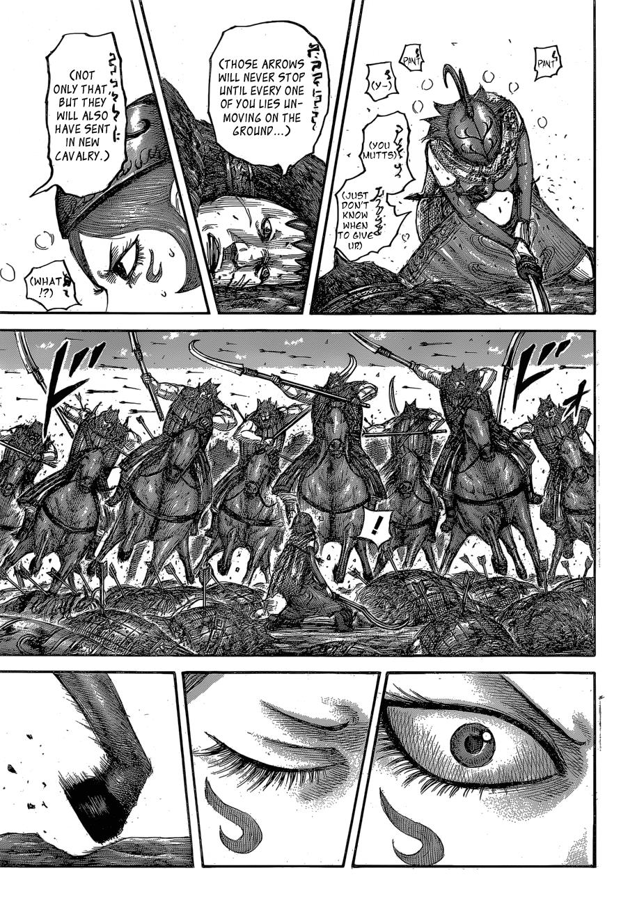Kingdom Chapter 563 - Page 8