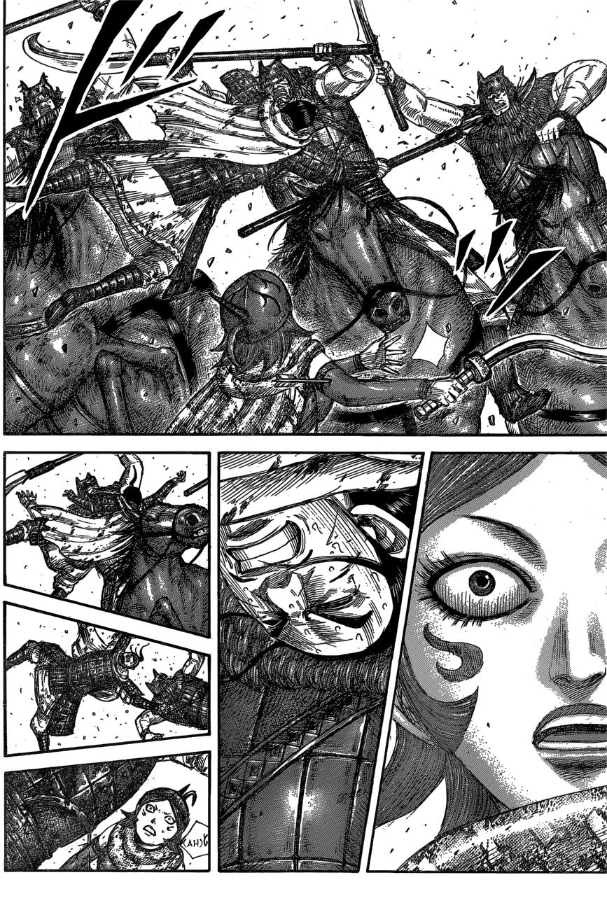 Kingdom Chapter 563 - Page 9
