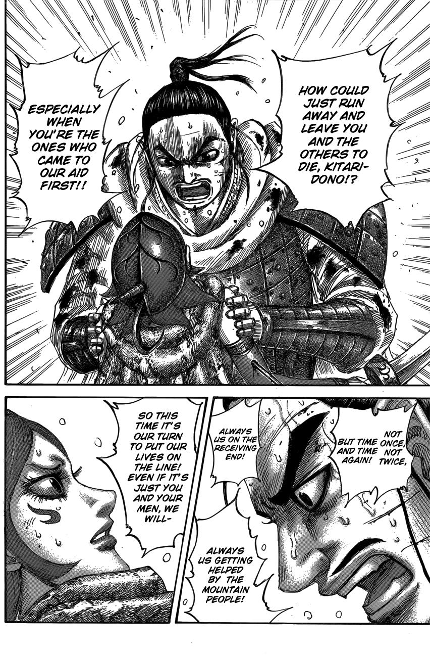 Kingdom Chapter 563 - Page 11