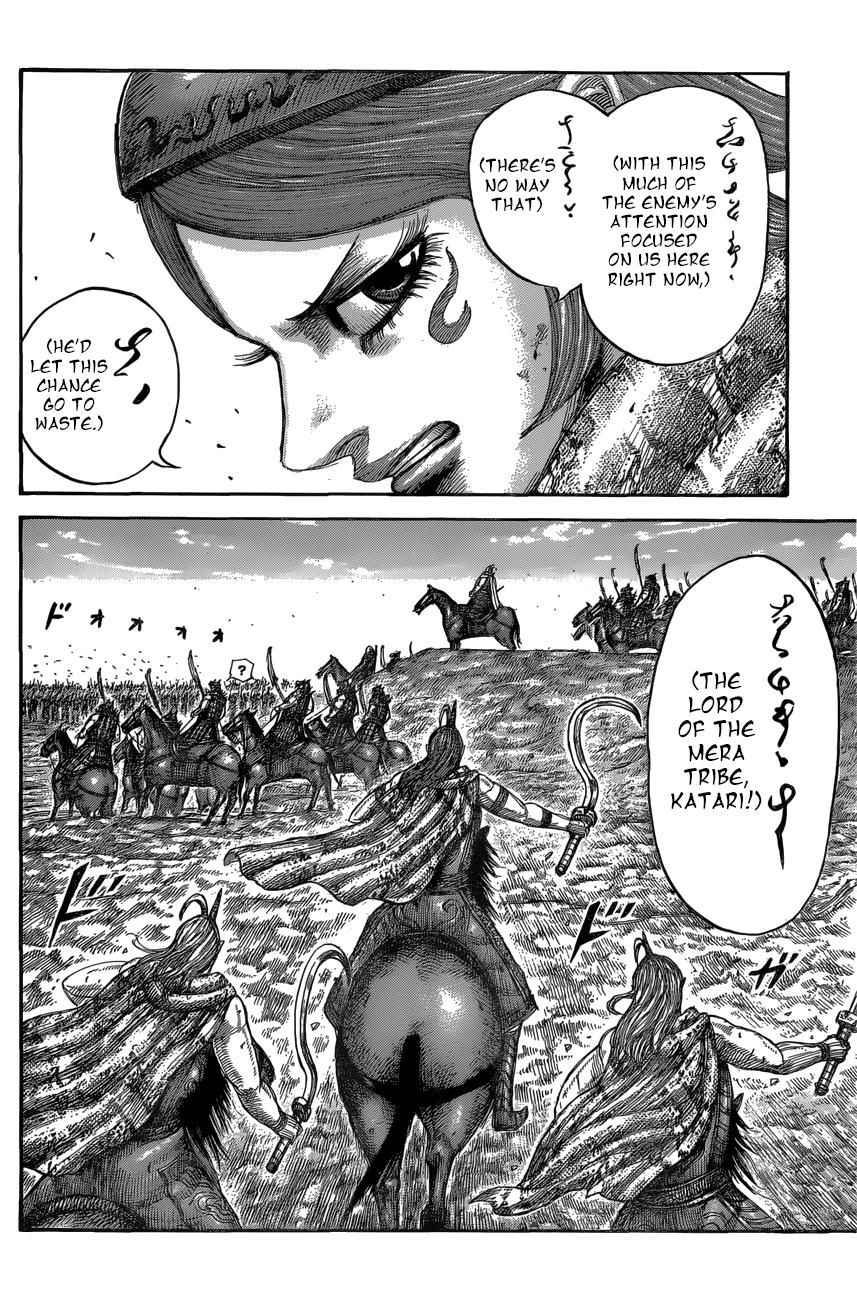 Kingdom Chapter 563 - Page 13