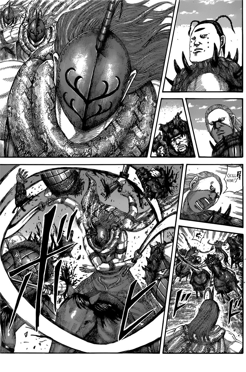 Kingdom Chapter 563 - Page 14